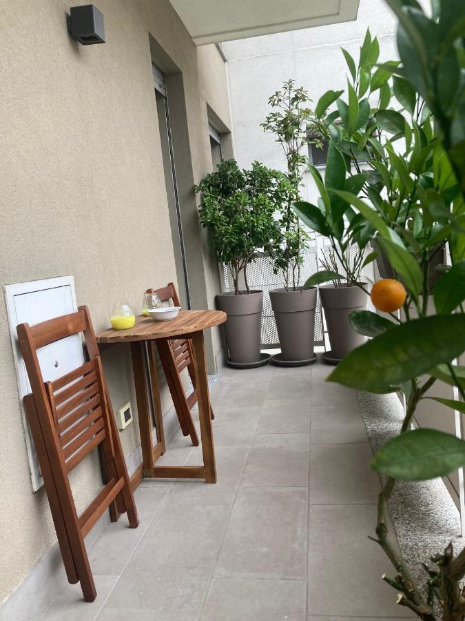 Bloom Apartment Pero Bagian luar foto