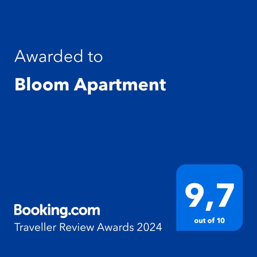 Bloom Apartment Pero Bagian luar foto